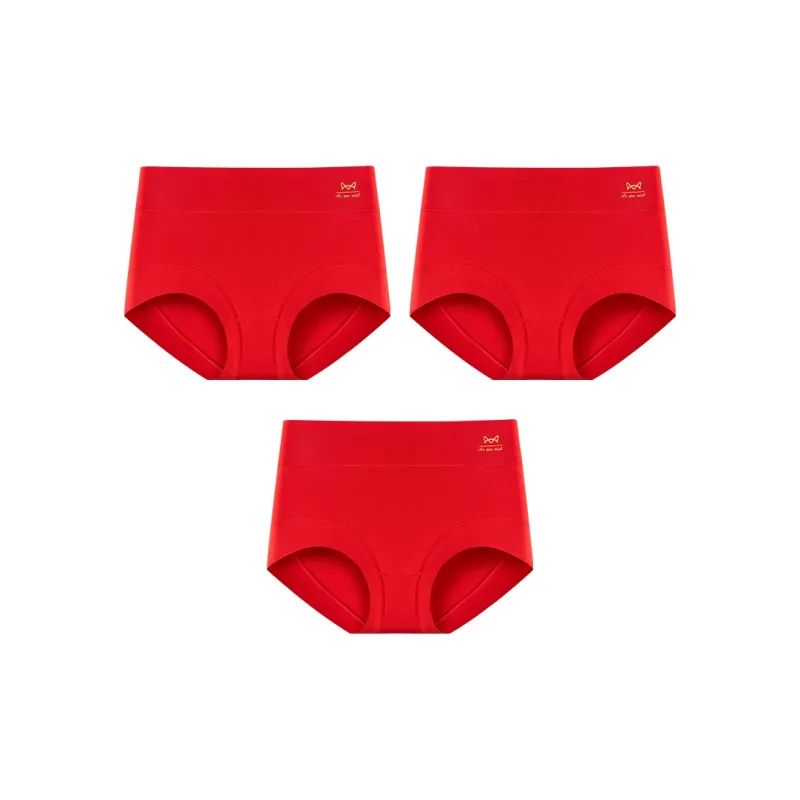 MIIOW Honmei Honmei Series Underpants Women's 3 Pack-10