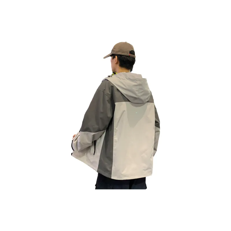 Tonlion Long Sleeved Jacket Men's-1