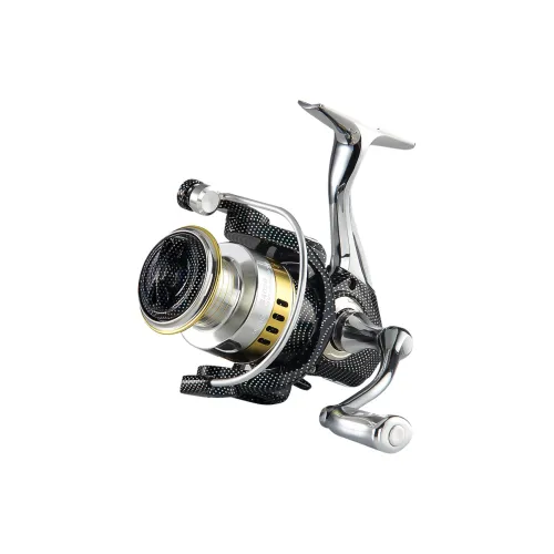 The Bear King Fishing Line Reels Front Unloader Spinning Wheels