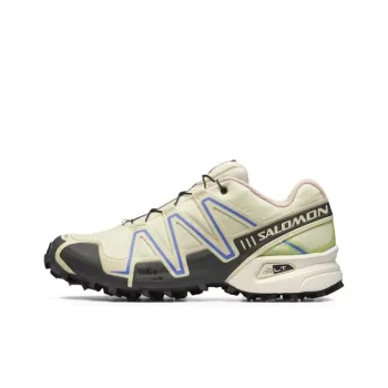 SALOMON Speedcross 3 Mindful Moth Vanilla Ice Granada Sky