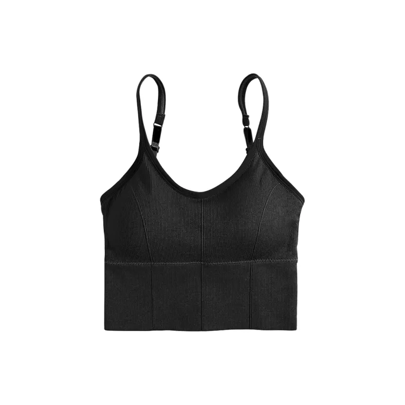 Flowers in water Women's Bras-11