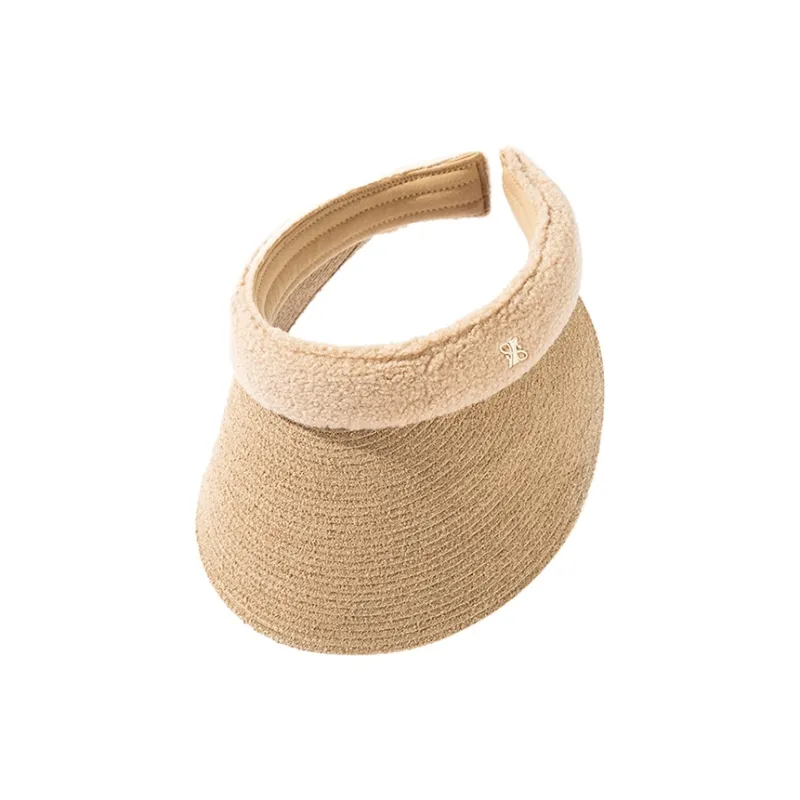 Fancet Studios Polyester Sun Protection Hats Women's-0