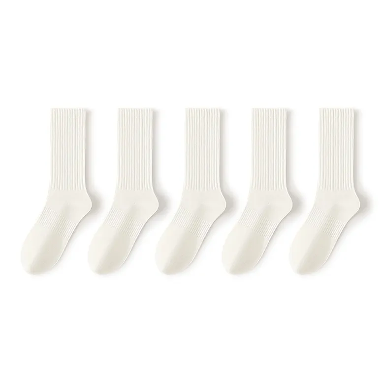 SHIWAJI Men Mid Calf Socks-2