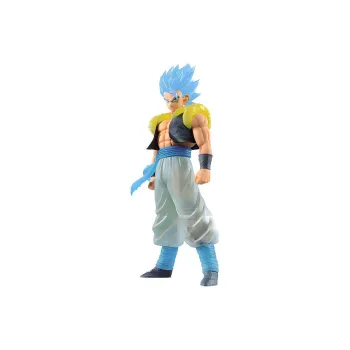 BANPRESTO Gogeta Eyewear Factory Dragon Ball Ultra Clear Ultra Blue Bonus Gifts