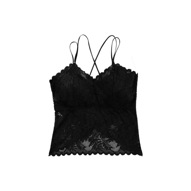 Flowers In Water Camisole Women's-1