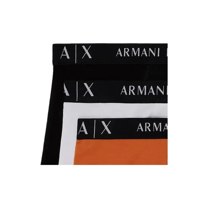 ARMANI EXCHANGE Men Boxer Shorts-2