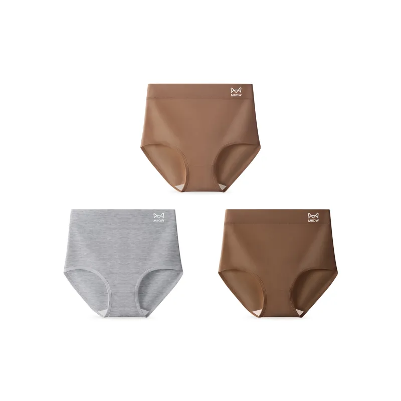 MIIOW Underpants Women's 3 Pack-5