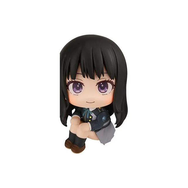 MegaHouse Look Up Lycoris Recoil Takina Inoue Chibi Figures-2