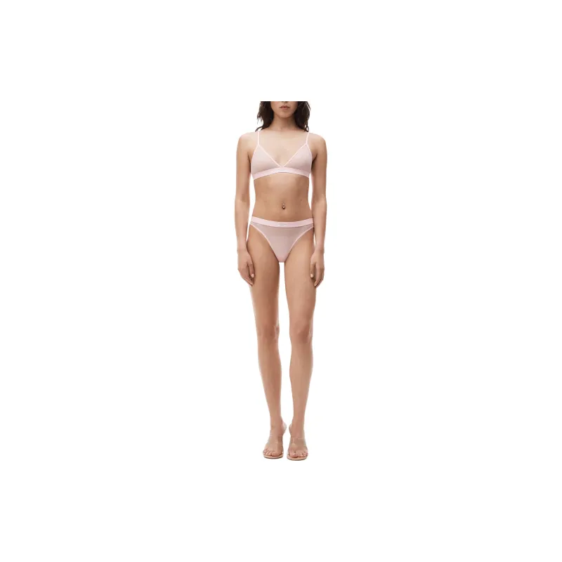 Alexander Wang Transparent Bra-1