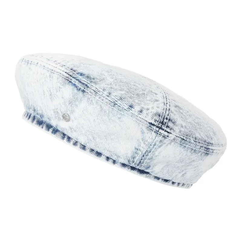 Maison Michel New Billy Denim Beret-0