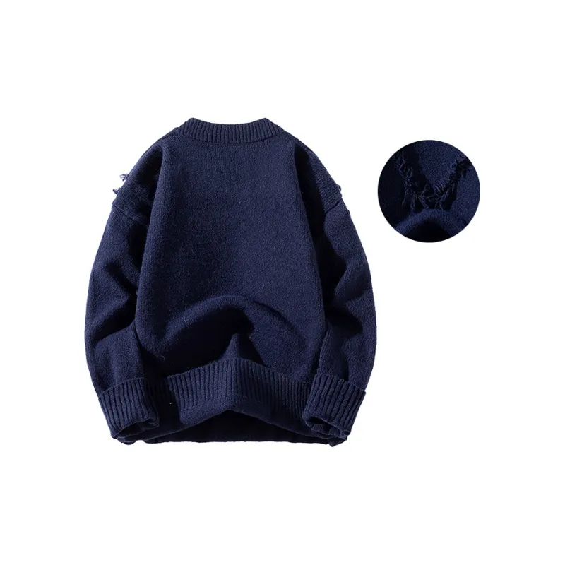 KFKU Sweaters Unisex-5