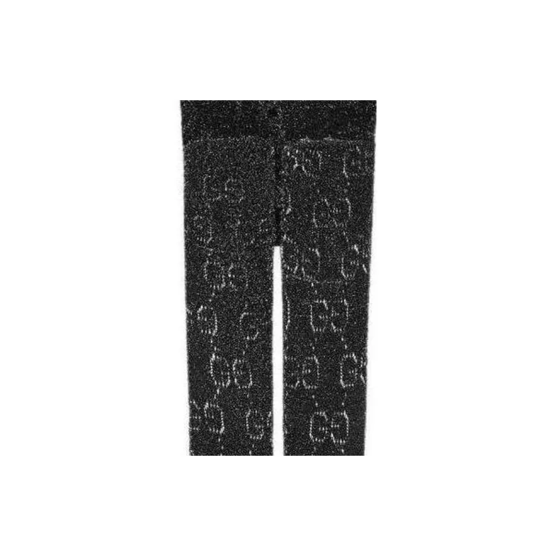 GUCCI Gg Pattern Tights-4