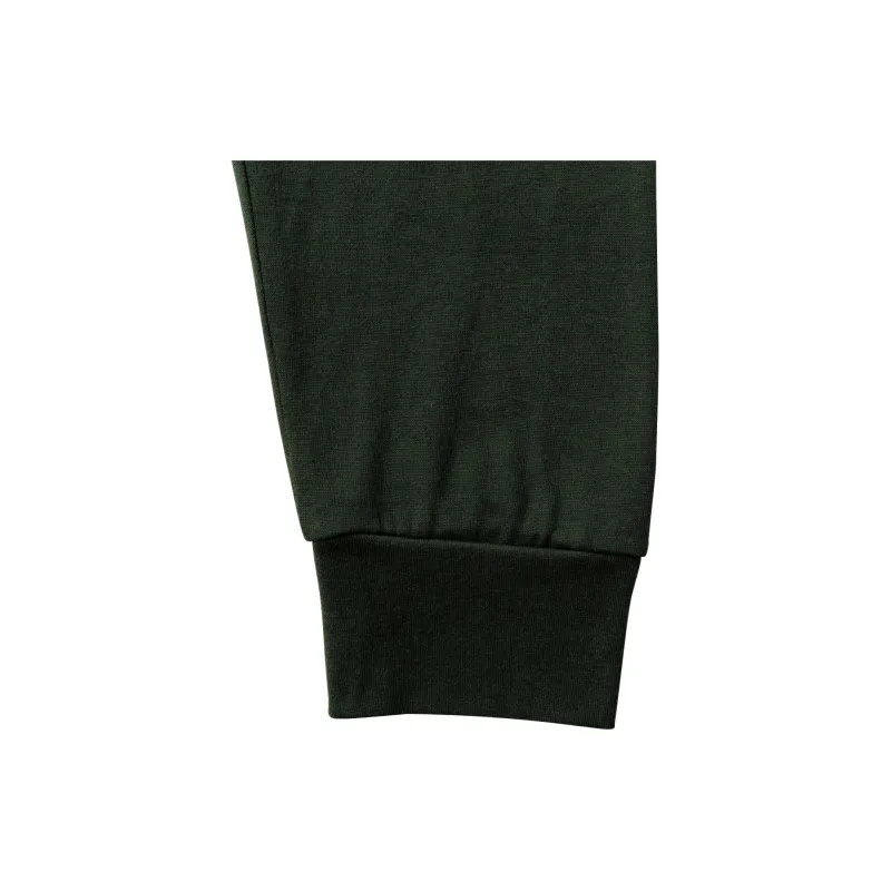 Onitsuka Tiger T Shirt Unisex Green-4