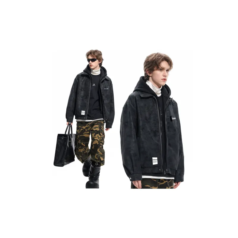 D Antidote FW24 Jacket International Designer Brand Unisex-8