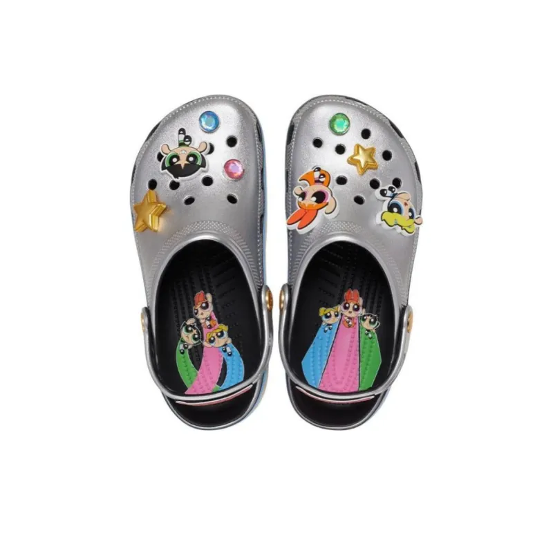 Crocs Classic Clog The Powerpuff Girls-4