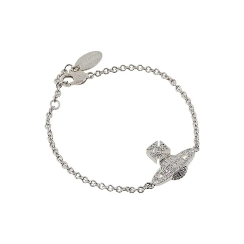 Vivienne Westwood Assita Bas Relief Bracelet-2
