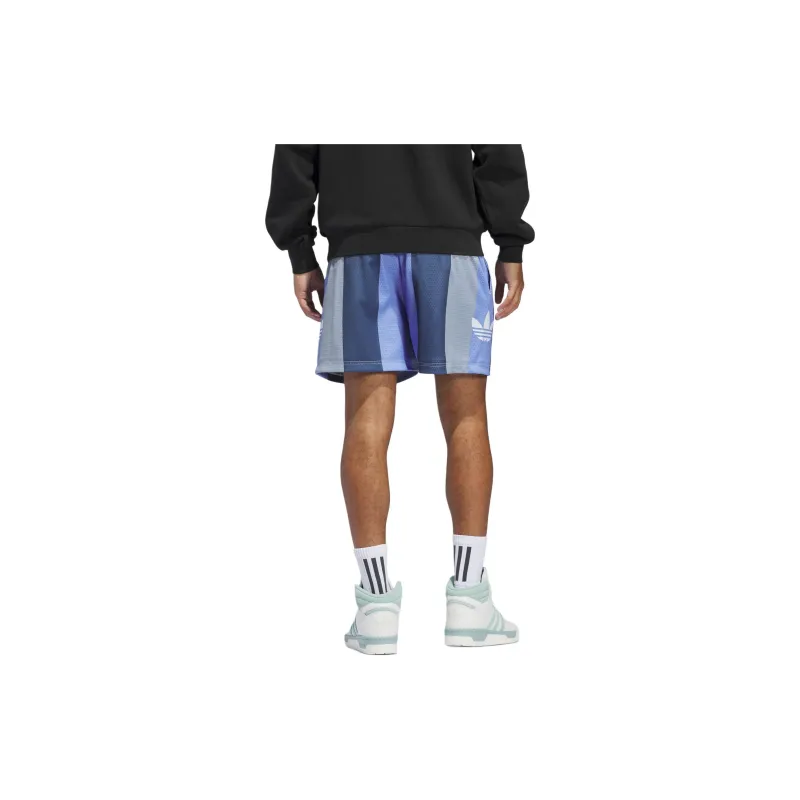 Adidas Originals Allover Print Shorts Gender Neutral-2