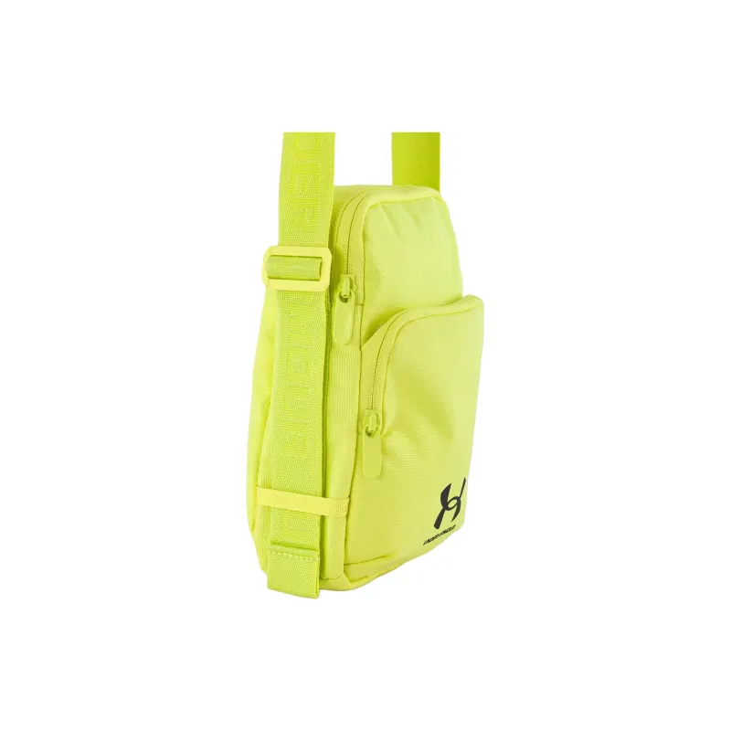 Under Armour Polyester Shoulder Bag, Crossbody Bag Unisex Bright Yellow-1