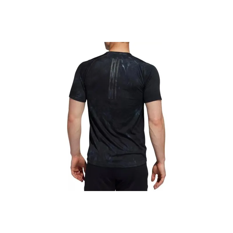 Adidas PARLEY 3S TEE T Shirt Men's Black-1