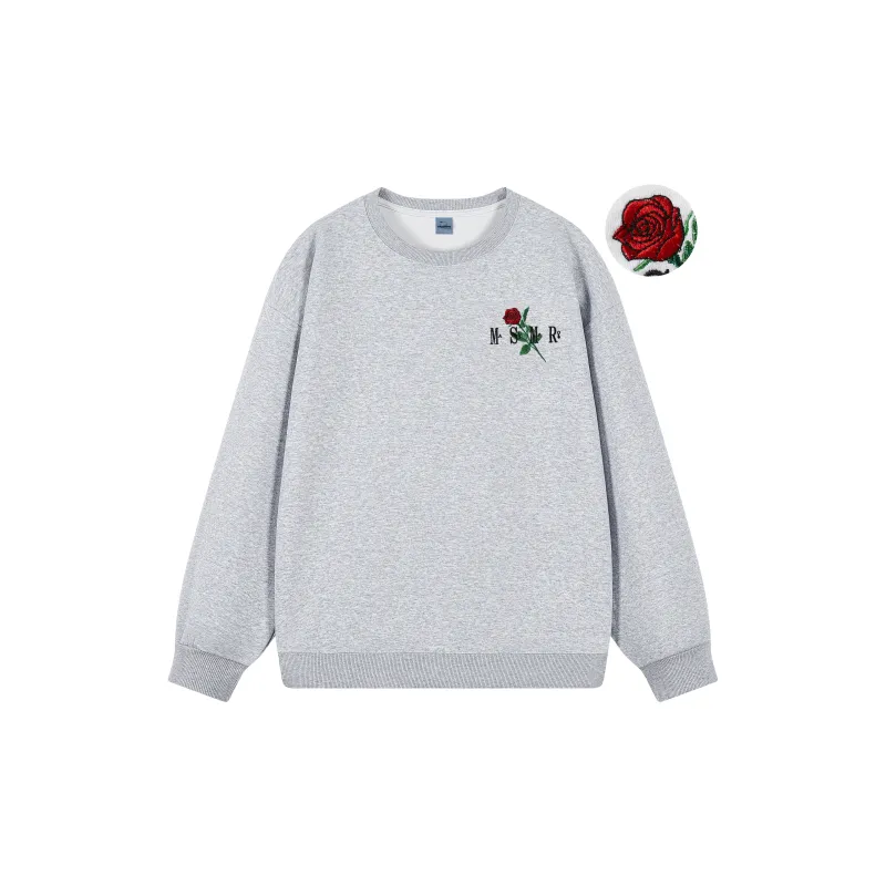 MashiMaro Crewneck Sweatshirt Unisex-11