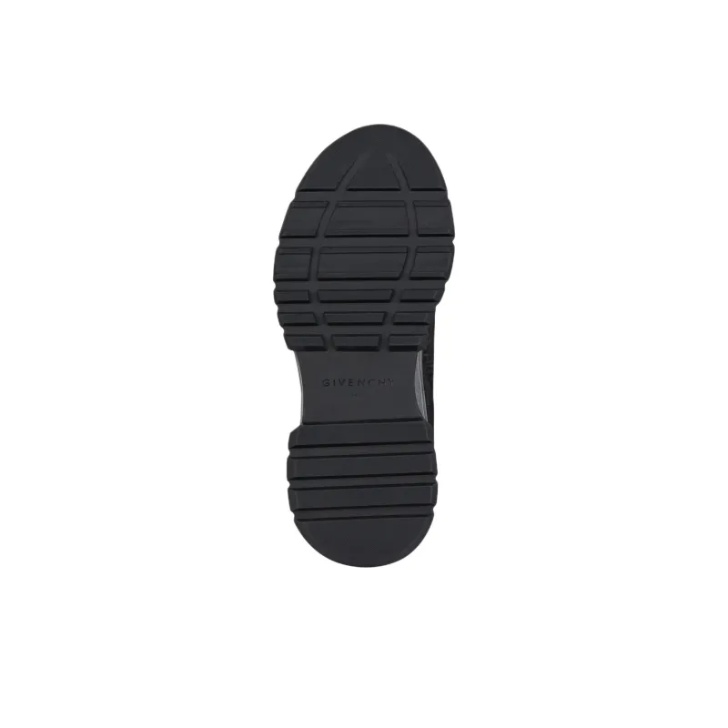 GIVENCHY Spectre Low Top Casual Shoes Men's Black-5