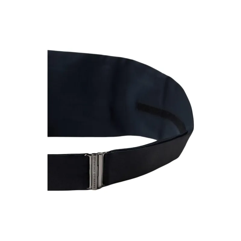 Brunello Cucinelli Satin Cummerbund-2