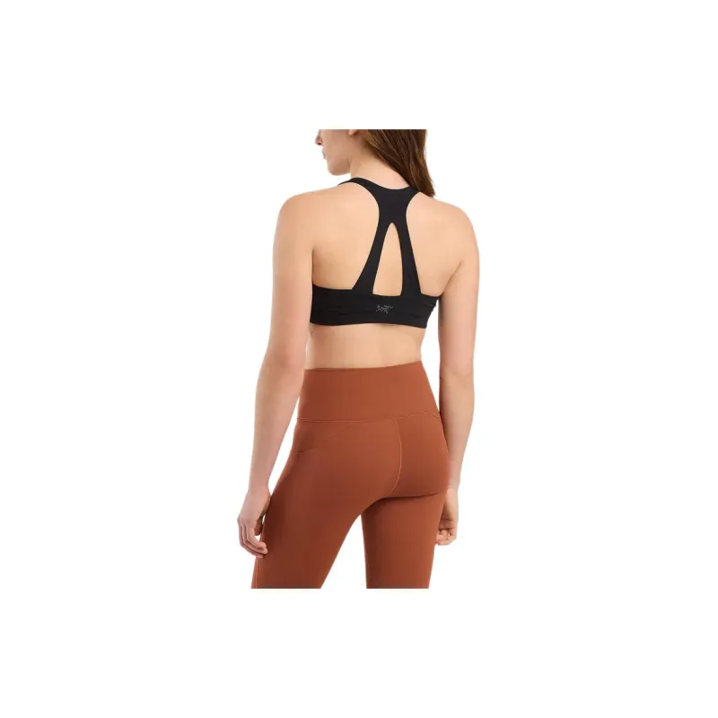 Arcteryx ESSENT Bra Women's Bra Women's Black-2