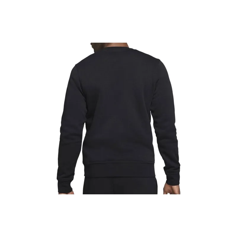 Nike Club Sweatshirt Men's Black-3