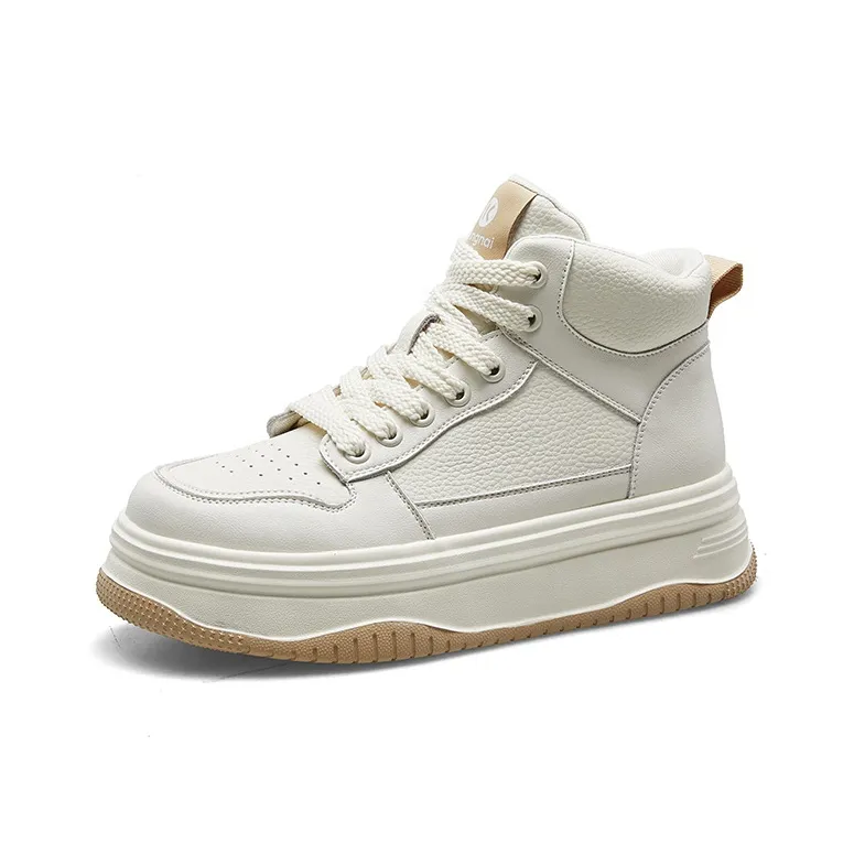 KANGNAI High Top Casual Shoes Women's-1