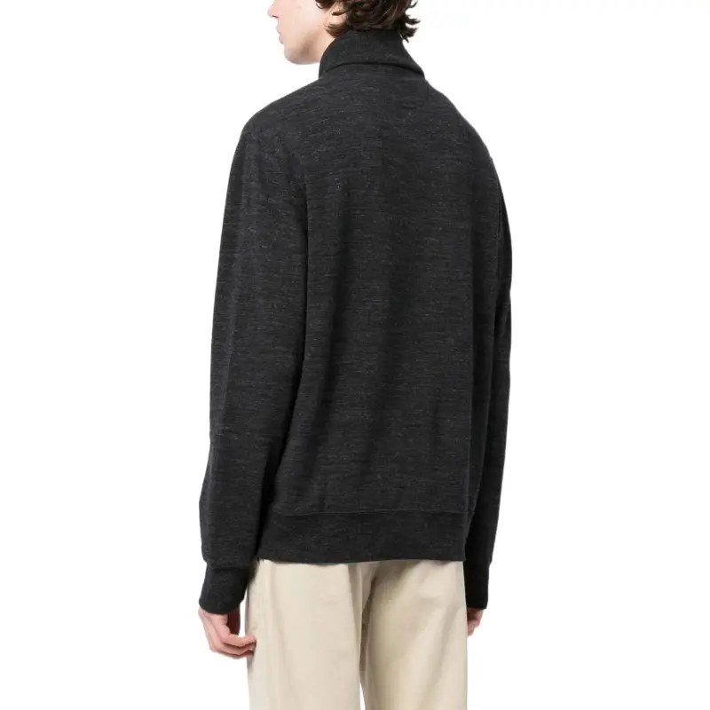 Polo Ralph Lauren FW22 Knitwear Men's Black-2