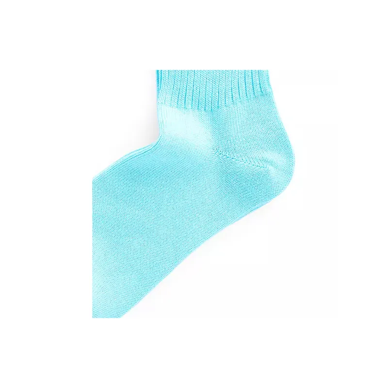 Polo Ralph Lauren Knee-High Socks Men's 1 Pack Light Blue-3