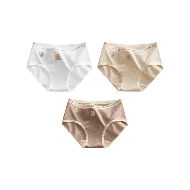 MIIOW Underpants Women's 3 Pack-40