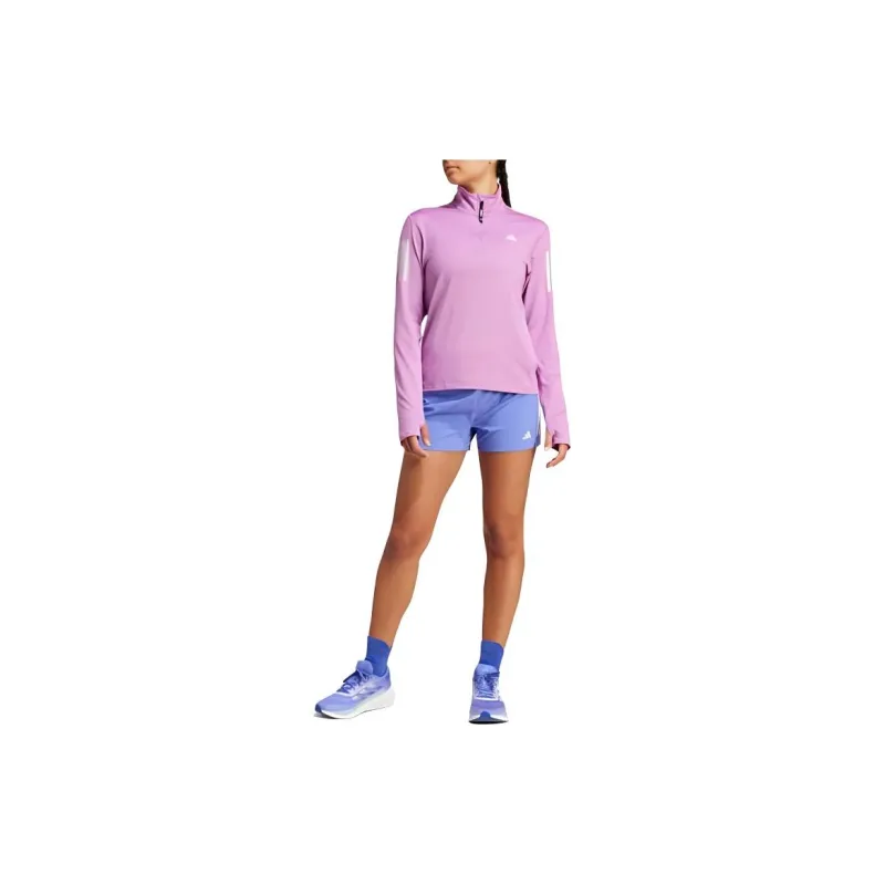 Adidas Free Shipping With AdiClub Run Pocket Medium Support Bra-2