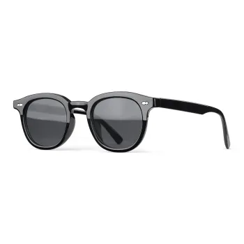 Sha Lehua PC Square Sunglasses Unisex