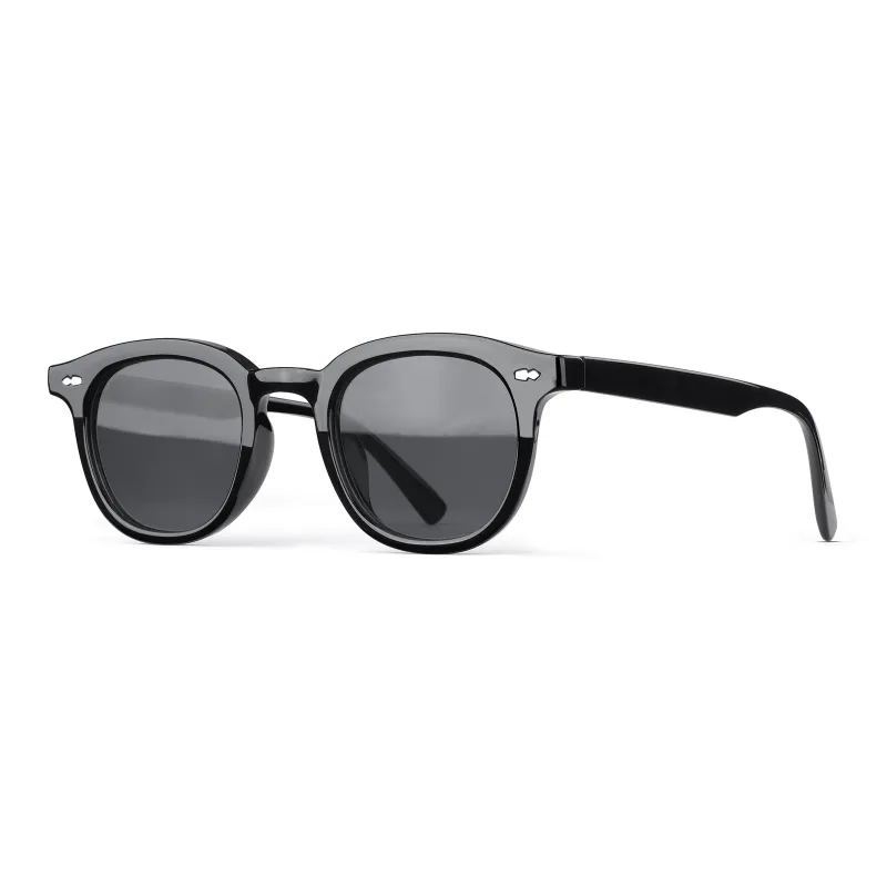 Sha Lehua PC Square Sunglasses Unisex-0