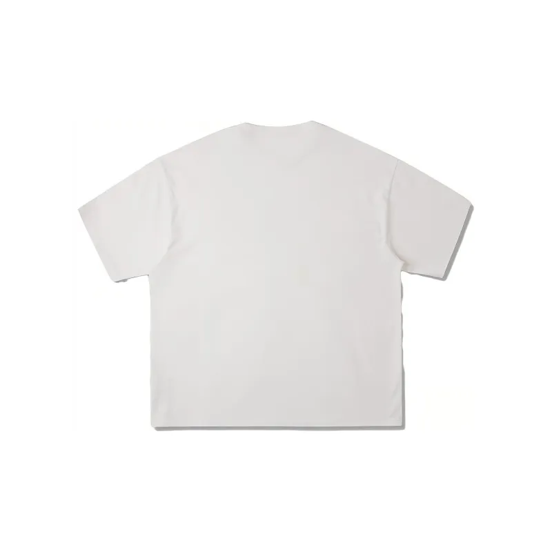Converse T Shirts Unisex White-1