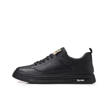 Sonno Non slip Wear resistant Shock Absorption Low Top Skateboard Shoes Men's