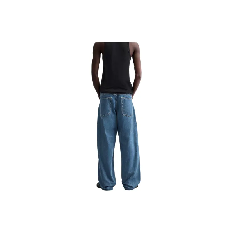 ZARA Jeans Men Indigo-4