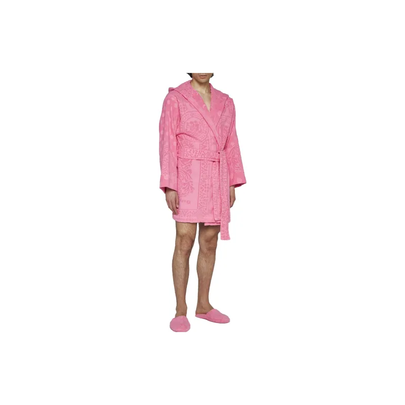 VERSACE Unisex Bath Robes-3