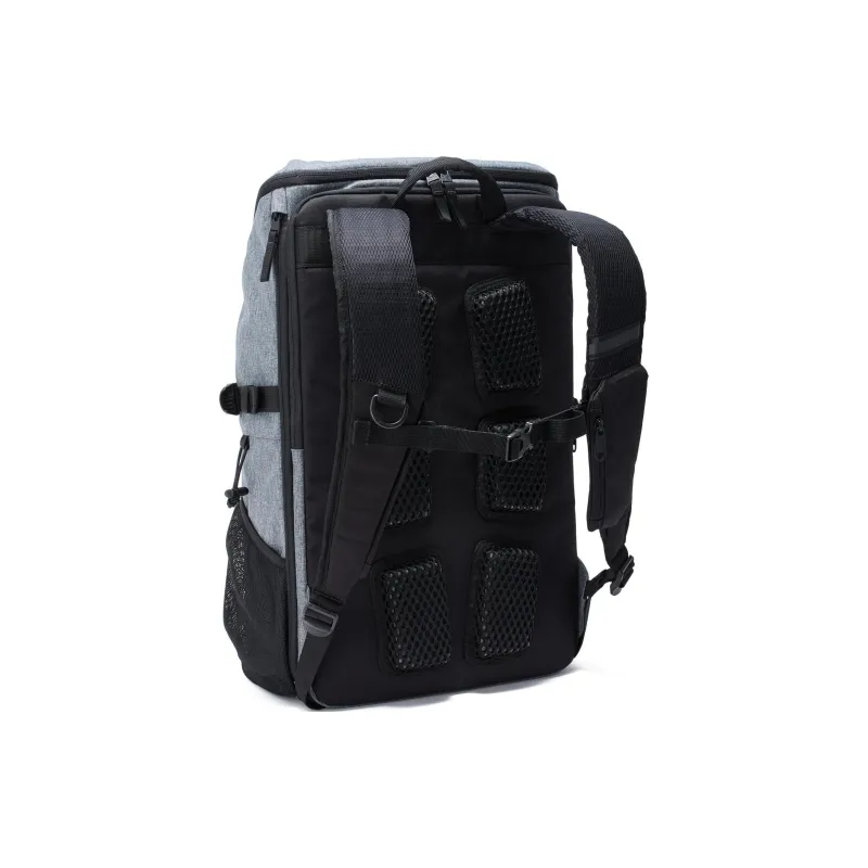 Under Armour Polyester Backpack Regular Unisex Gray-1