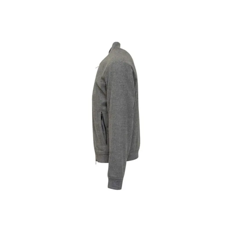 HUGO BOSS Two Way Zipper Slim Fit Jacket-2