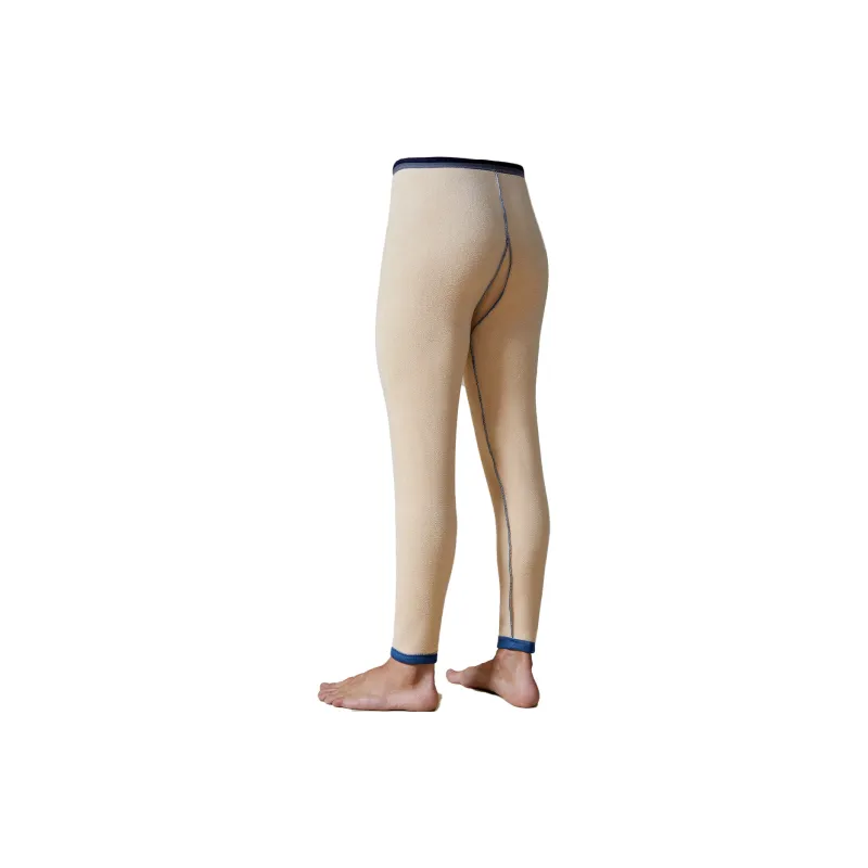 H YXIANG Thermal Set Men's Navy Blue-3