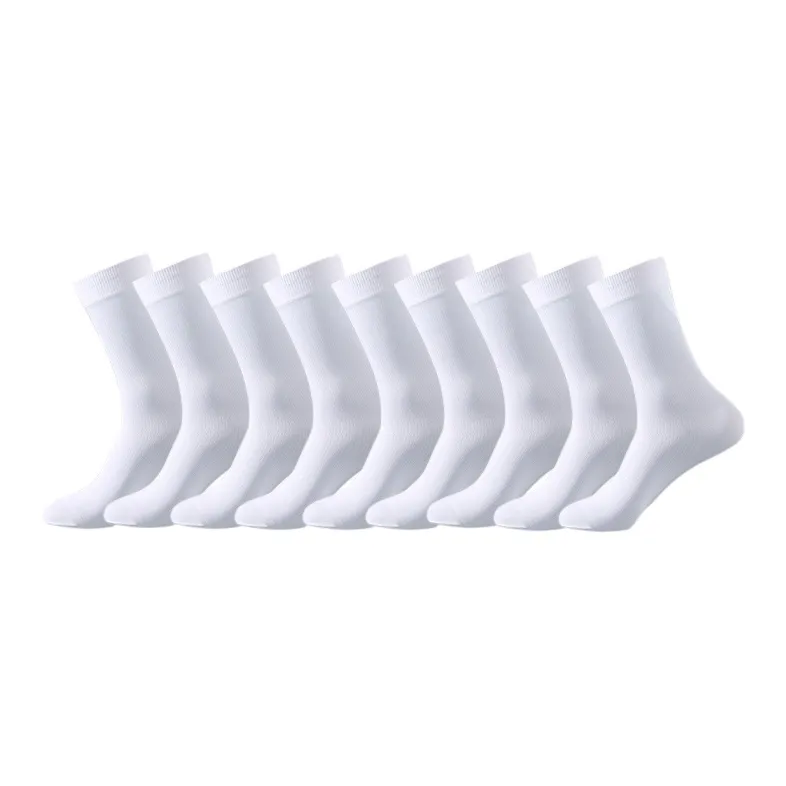 Mona MENGNA Mid Calf Socks Men's 9 Double Loads-1