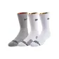3 Pack (White+White Green+Gray)