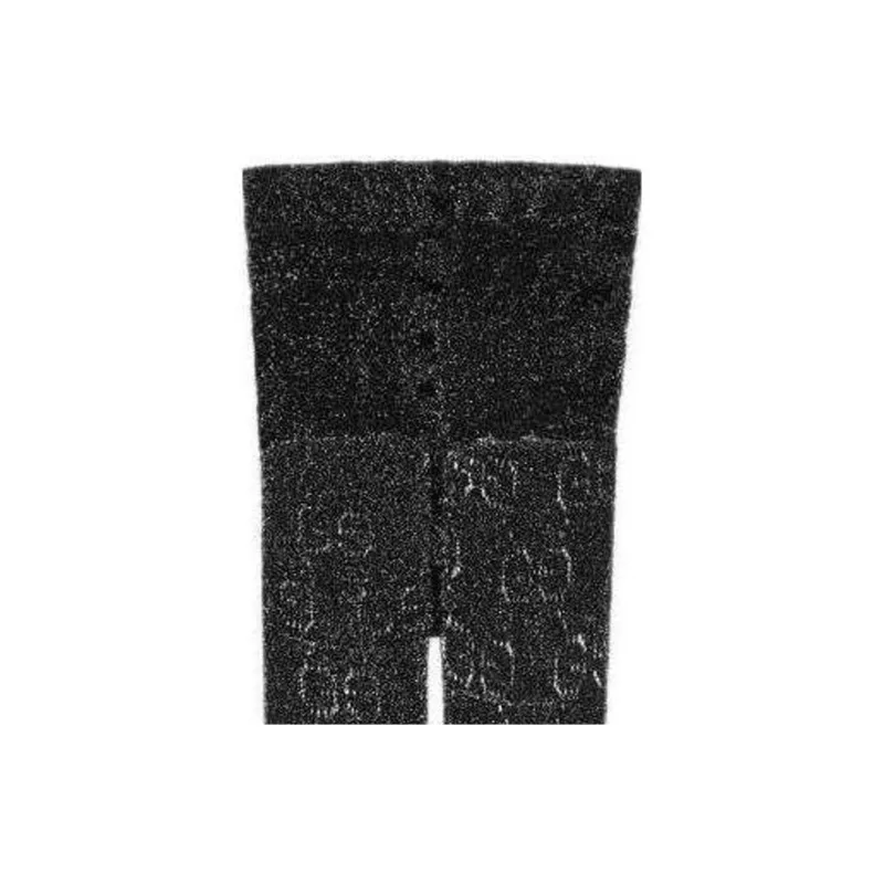 GUCCI Gg Pattern Tights-3