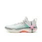 Standard White/Aqua Green/Neon Pink