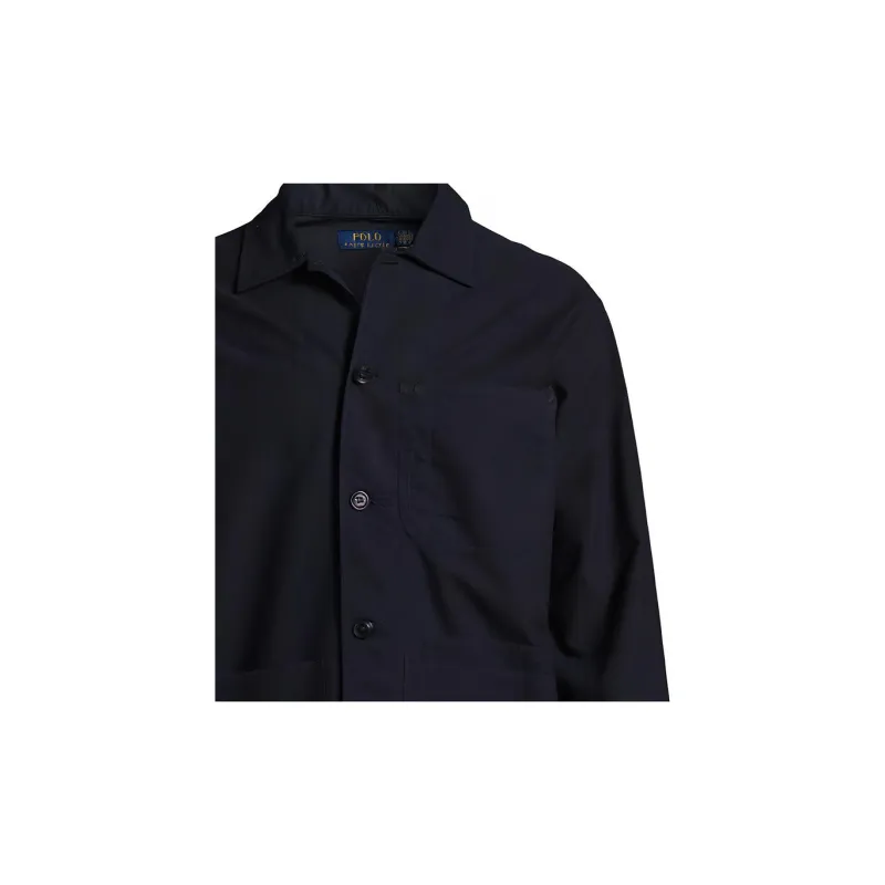 Ralph Lauren Shirt Men's Marine Blue-4