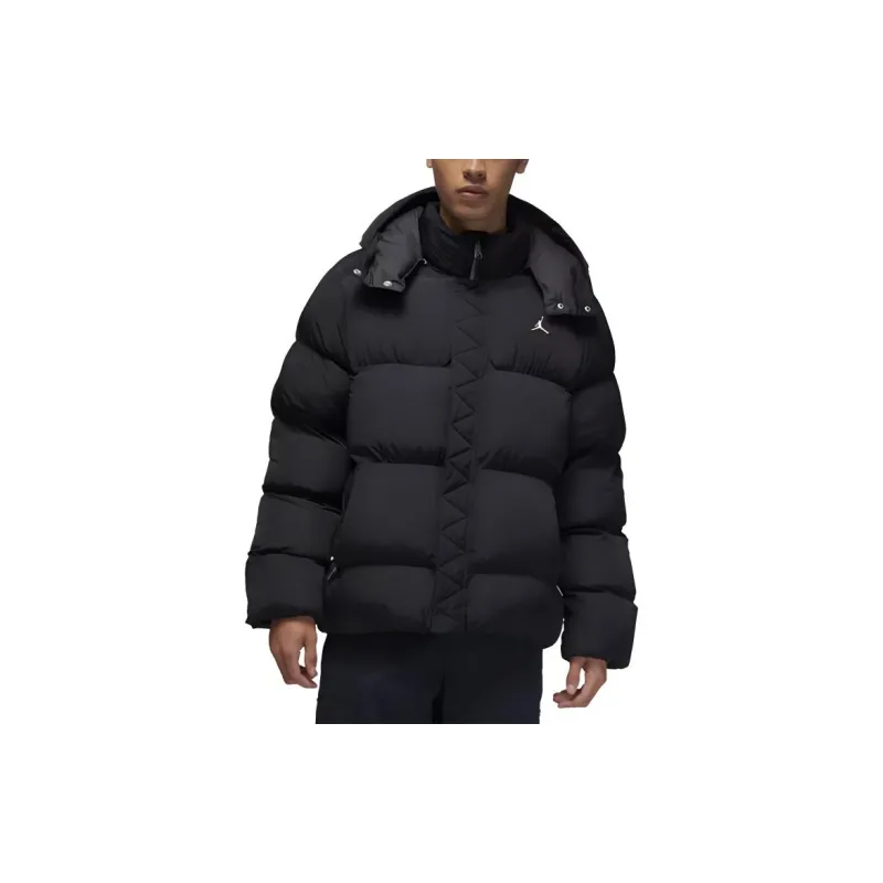 Jordan Classic Flying Windproof Padded Jacket-2