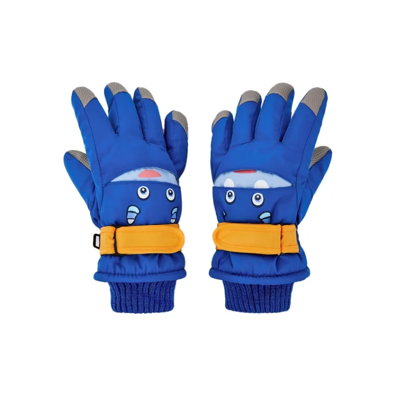 BALABALA Polyester Gloves Unisex-5