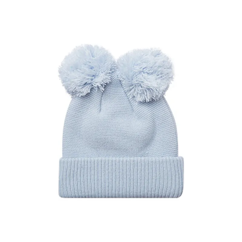 New Era   Beanies Unisex Cerulean-1